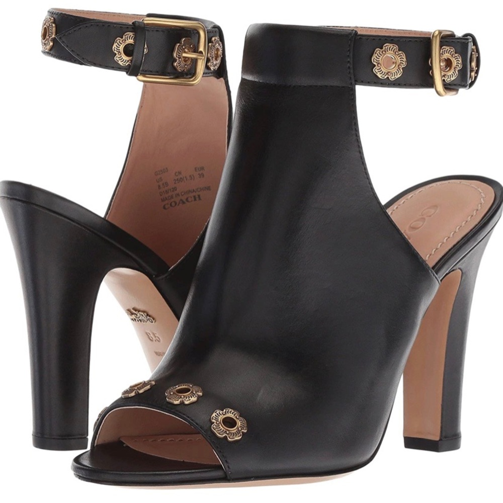 NWT Coach Eddison Mules